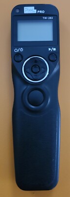 Pixel Pro TW-283TX Shutter Release Wireless Remote For Nikon No Wireless Timer