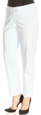 

Женские голубые прямые брюки ANNE KLEIN Размер, Light blue, 10646430