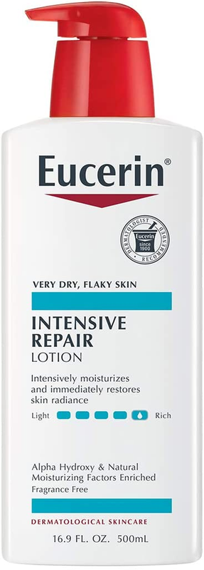 , Lotion For Very Dry Skin, 16.9 Fl Oz Pump