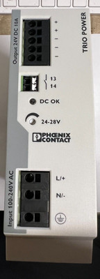 PHOENIX CONTACT 2903149 TRIO-PS-2G/1AC/24DC/10 Switching Supply