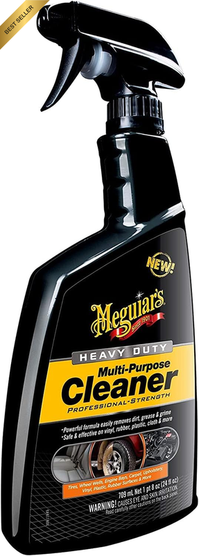 Heavy Duty Multi-Purpose Cleaner