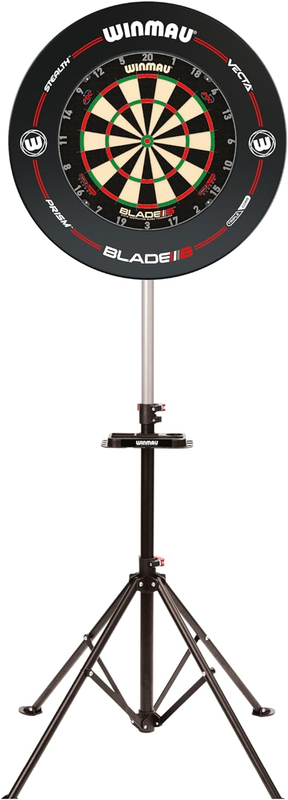 Xtreme Dartboard Stand 2 – Free Standing Portable Dart Board