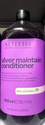 ALTER EGO SILVER MAINTAIN CONDITIONER 950 ML