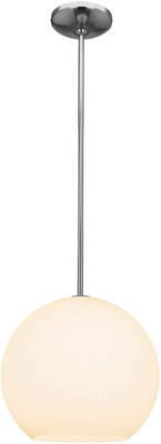 Access 23951LEDDLP-BS/OPL Transitional LED Pendant from Nitrogen Collection in P