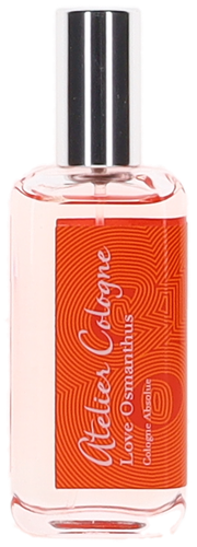 Love Osmanthus By Atelier Cologne For Unisex Cologne Absolue Spray 1oz NEW
