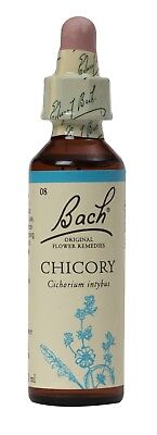 Bach Fleurs Chicorée 20ml. BBE 02-2022
