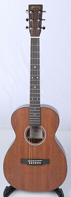 Martin 0-X1E Acoustic-Electric Guitar with Gig Bag - Natural - Overset Neck