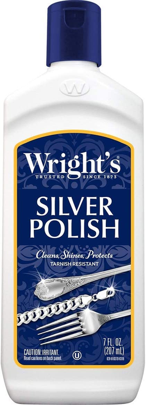 Wright'S Silver Cleaner and Polish - 7 Ounce - Ammonia Free 