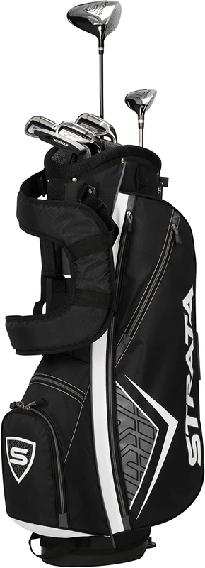 Men’s Complete Golf Set With Bag