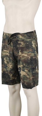 

Шорты для плавания Volcom Lido Solid Mod-Tech 20 дюймов — настоящий скрытый зеленый — новинка, Camo