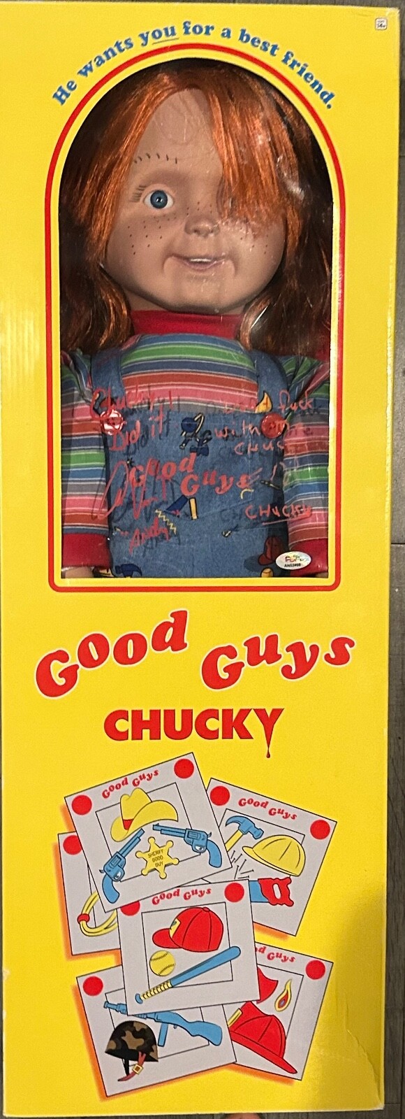 ブランデー chuckie Zak Designs 40oz Chucky Straw Handle Tumbler, Stainless
