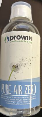 proWIN Pure Air Zero 500ml