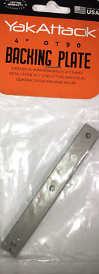 YakAttack 4  GT90-04 Backing Plate-BRAND NEW-SHIPS SAME BUSINESS DAY