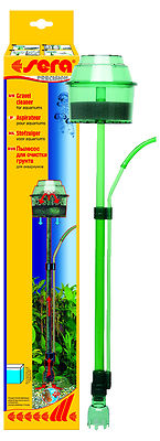 SERA ASPIRATEUR SERA POUR AQUARIUM 