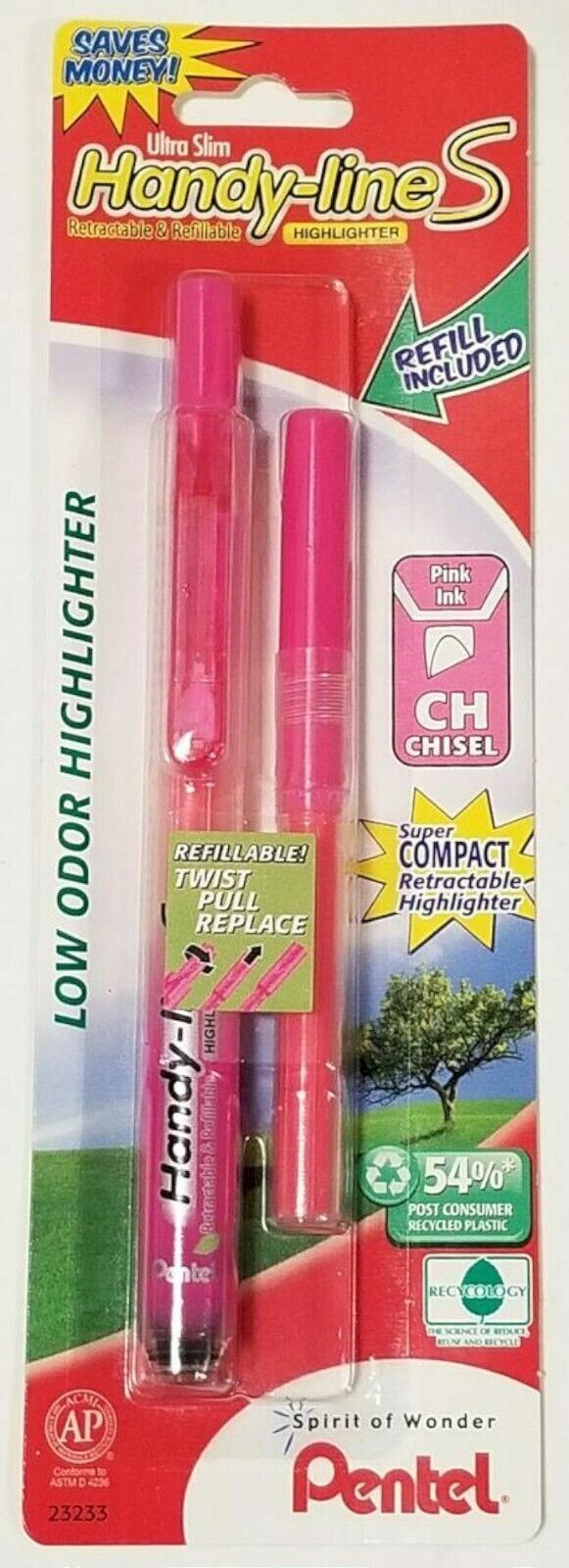 + Refill Sxs15-p
