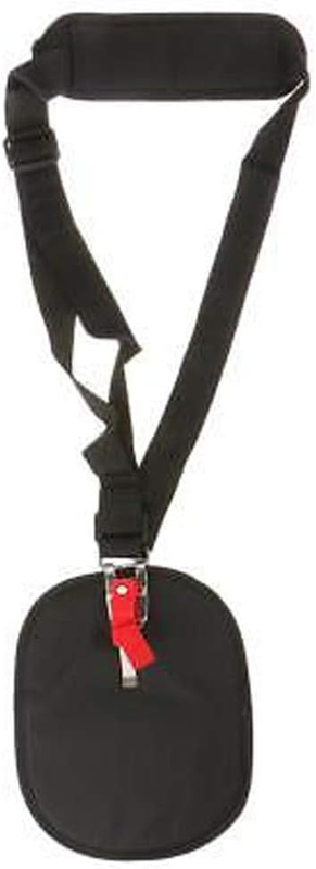 Weed Eater Strap Harness for Universal String Trimmer Garden Lawn Black