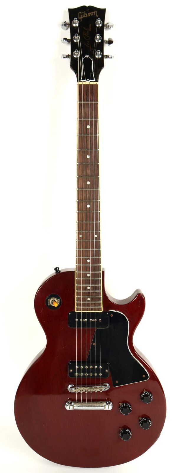 Gibson Les Paul Standard 1990年製 Gibson Les Paul Standard 1990 – The Guitar Colonel