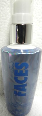TINI FACES FOR FACE SPF4  HYPOALLERGENIC FACIAL TANNER TANNING LOTION FIESTA SUN
