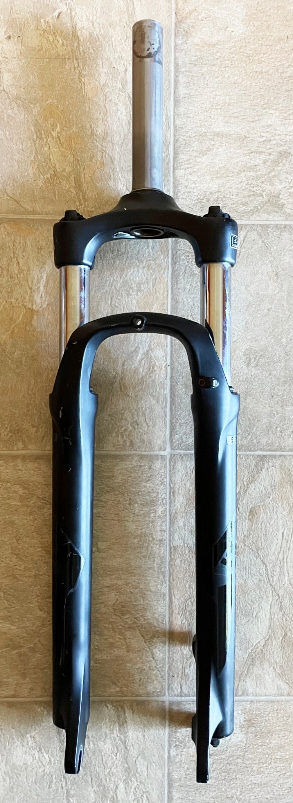 SR SUNTOUR EPICON XC 650B 27.5 サスペンション