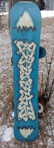 スノーボード BURTON JEFF BRUSHIE CRUZIN 153 Burton Reissue Jeff BRUSHIE CRUZIN 153 New In Plastic
