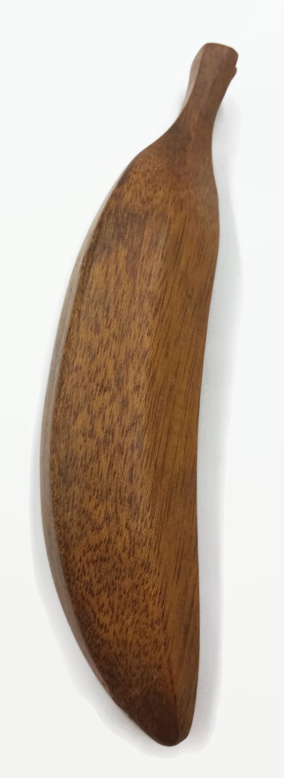 Wood Banana Fruit Shaped Home Decoration Wooden Country Rustic Decor