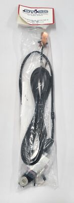 Sti-Co 136-174Mhz VHF Covert Rear Window Deck Antenna RDCA-SB-VHF, No Mast