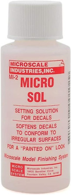 Microscale BMF128 Setting Solution MSSOL