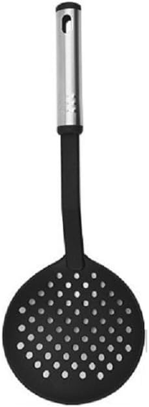 Skimmer, Oil Skimmer & Strainer, Heat-Resistant Plastic Ladle, Colander Strainin