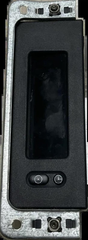 13208191 DISPLAY MULTIFUNZIONE OPEL AGILA (H00) (08/03>01/08<) 1.0 12V MNV