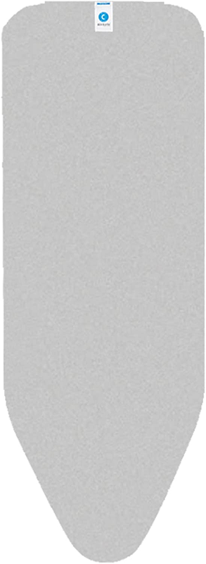 Ing Board Cover Size C (49 X 18 In) Met100% Cotton