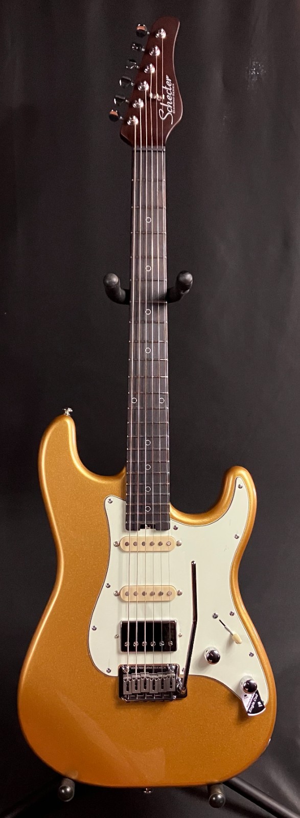 Schecter Nick Johnston Traditional HSS 10th Anniversary