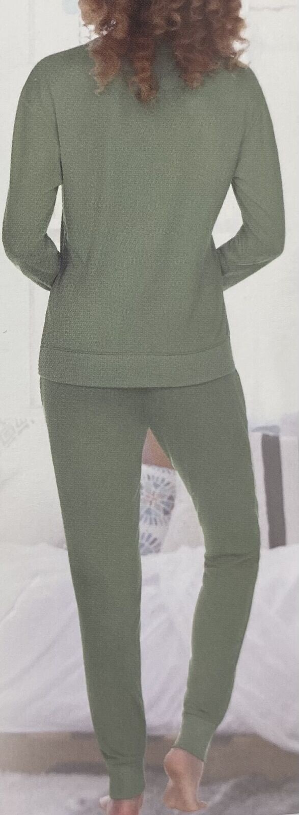 Honeydew Ladies' 2-piece Super Soft Pajama Set C12