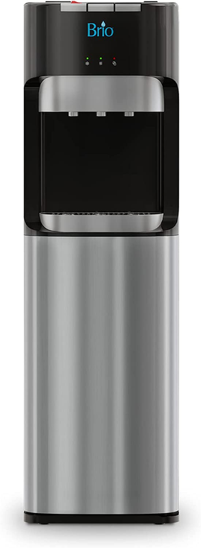 CLBL420V2 Bottom Loading Water Cooler Dispenser for 3 & 5 Gallon Bottles -
