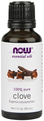 Гвоздичное масло Now Foods 1 унция EssOil