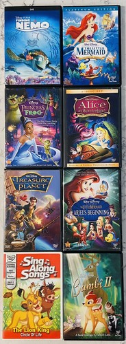 ディズニーDVDセット♡♡ ディズニーDVDセット - メルカリ