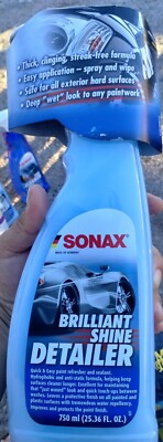 SONAX Brilliant Shine Detailer