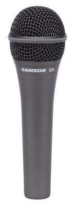 Q7x-Professional Dynamic Vocal Microphone (SAQ7X)