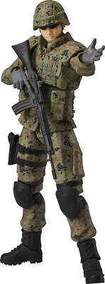 ミリタリー figma SP-154 JSDF Soldier 29828861-bbda-472c-a393-