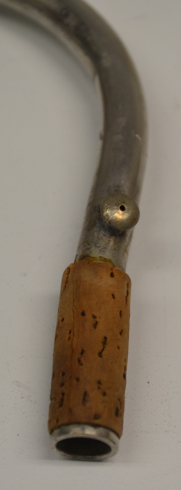 UNKNOWN BRAND BASSOON BOCAL -- F #3