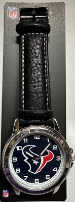 NFL Mens Classic Sports Watch Houston Texans Colts Cardinals Detroit Lions NEW