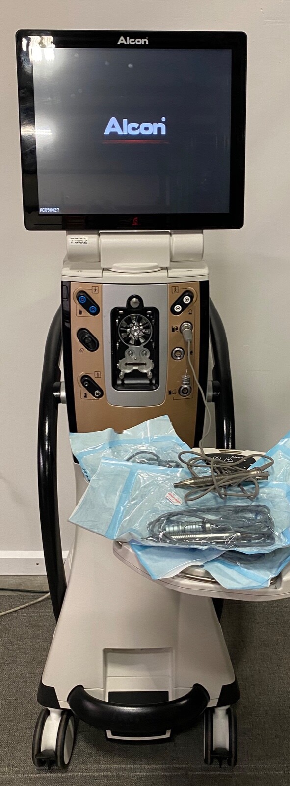 Alcon 204 Phaco Centurion Vision W3 Handpieces Wireless ...
