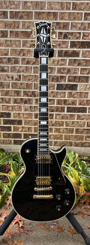 k*a様 Gibson customshop Lespaul custom 20 Gibson Custom Designed to Be the Best