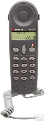 Triplett Byte Brothers Basic Telephone Test Set / Butt Set RJ11 Adapter