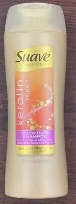 Suave Professionals Color Care Shampoo, Keratin Infusion, 12.6 oz