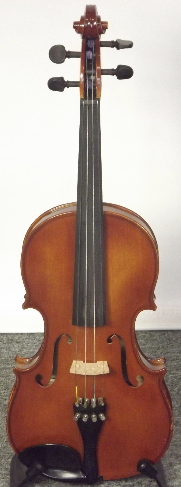 Lewis “ The Herrmann “ German 4/4 Intermediate Violin Outfit Nice !!