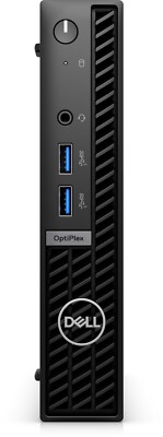Dell OptiPlex 7010 MFF - Intel Core i9-13900,  UHD Graphics 770, Windows Pro
