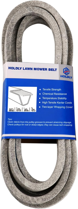 5/8 X 154 Lawn Mower Deck Belt 539114557 for Husqvarna Z254 RZ5424 RZ5426 Exmark