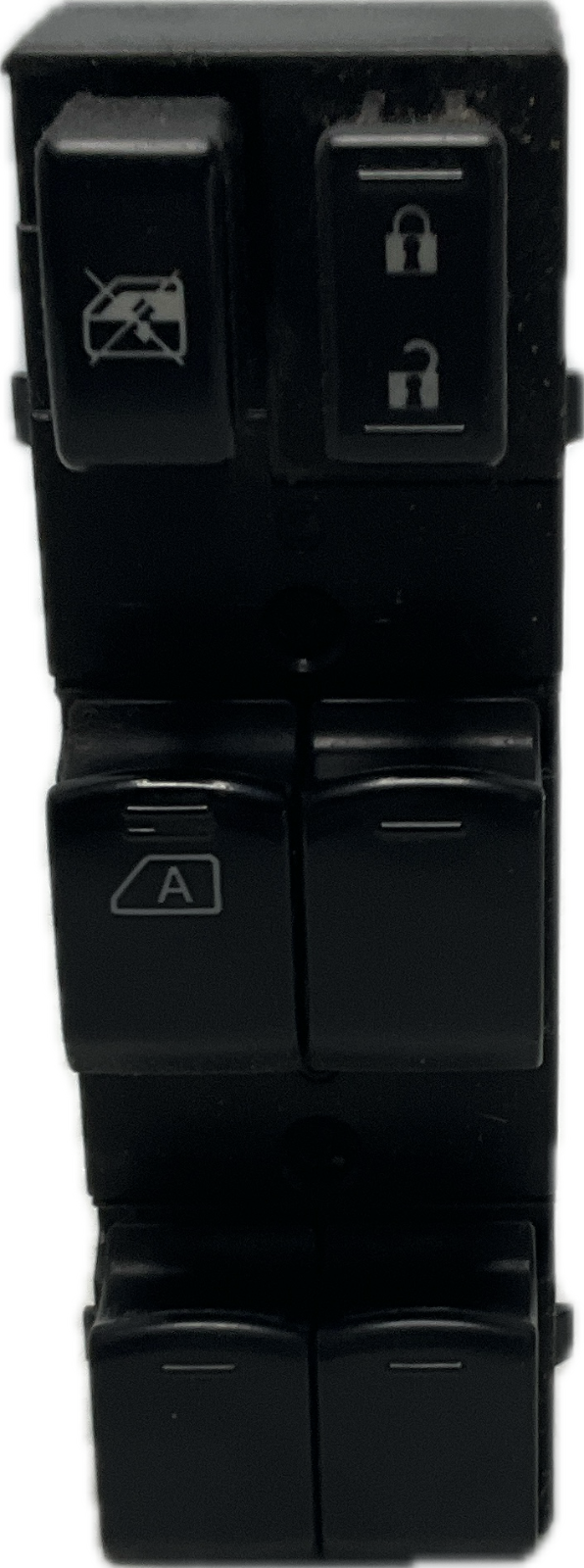 Pulsantiera anteriore sinistra per modello SUBARU XV 2013 ricambio usato