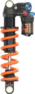 2024 Fox Shox DHX2 Metric 2-Pos Lever Factory Rear Shock