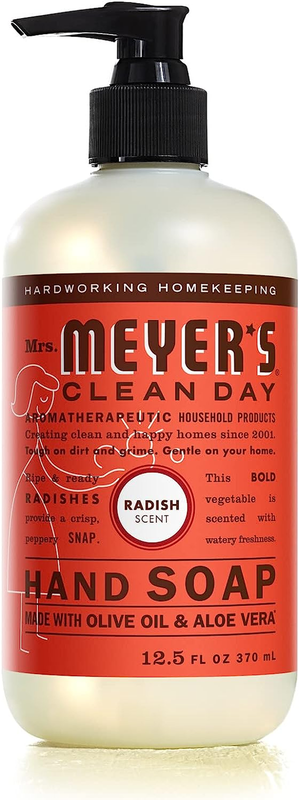 Cruelty Free, Radish Scent, 12.5 Oz